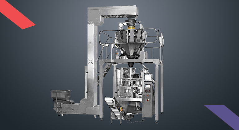 Multihead Pouch Packaging Machine